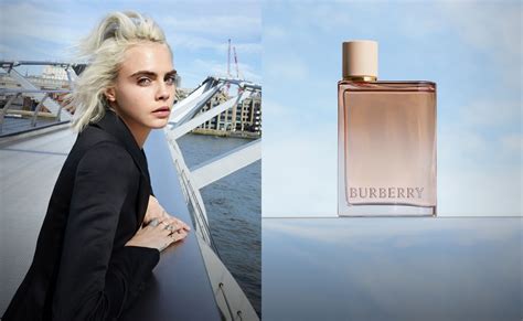 cara delevingne burberry perfume|my Burberry lyrics.